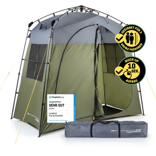 Wheretomorrow tenda doccia - wheretomorrow,