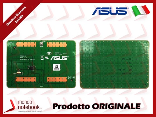 Scheda touchpad board - scheda,