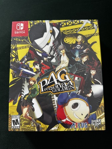 Persona golden grimoire - 4,