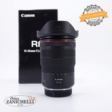 Canon RF 15-35mm f2.8 L IS USM