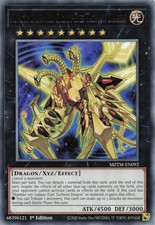 Yugioh MZTM-EN092 - Number