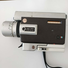 Canon 318 Super 8 movie camera
