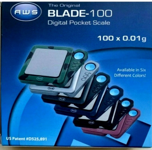 Aws blade 100 - aws, blade-100-bilancia