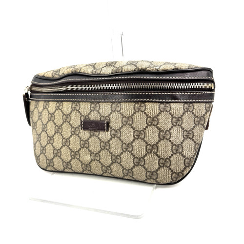 Gucci body cintura borsa - body,