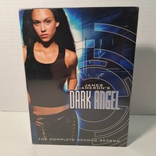 NEW Dark Angel Season 2 BRAND