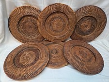 Set 6 Piatti Caricabatterie