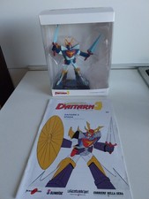 Daitarn 3 Spade Statuina 3d