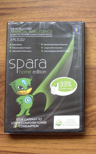 Spara home edition - edition, pc
