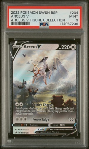 Psa pokemon tcg 2022 - pokemon,