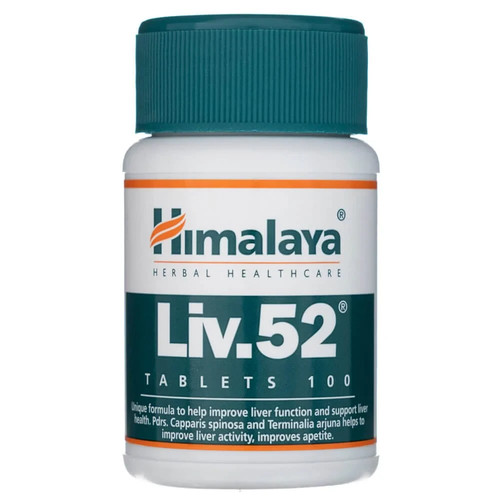 Liv himalaya supporto fegato - liv,