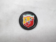 Stemma Fregio Logo "Abarth"