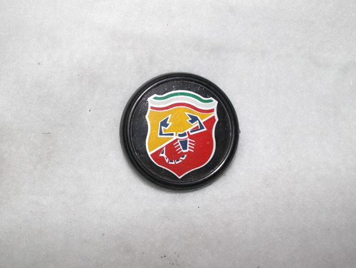 Stemma fregio logo abarth - fregio,