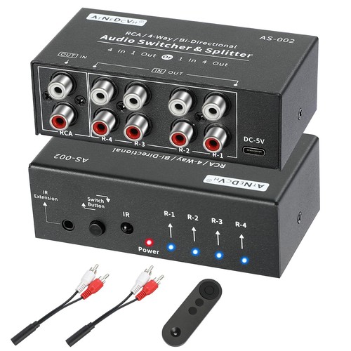 Atnedcvh splitter - atnedcvh,