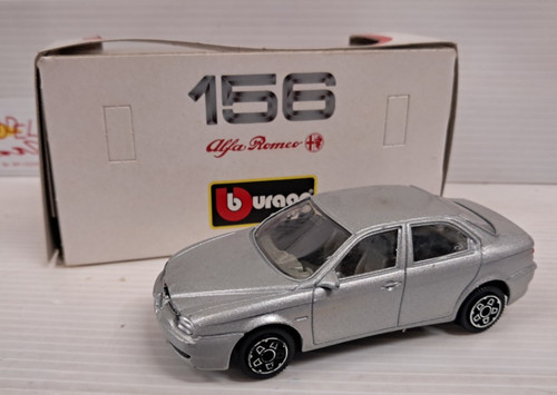 Burago alfa romeo - 1/43,