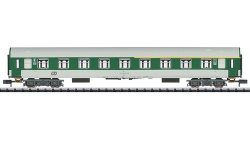 Minitrix 18447 carrozza treno