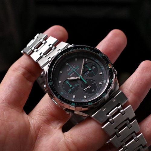 Seiko 7a38 7050 sq100 - seiko, 7a38-7050