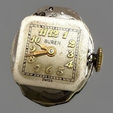 ⌚✨ OROLOGIO MECCANICO