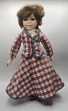 Bambola porcellana 16" Della