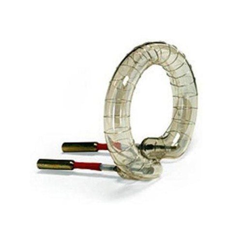 Tubo flash bowens trasparente - tubo,