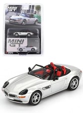 Mini GT BMW Z8 Roadster 1:64
