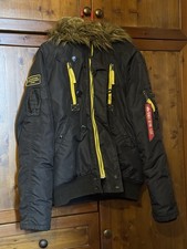 Giubbotto invernale alpha - giubbotto,