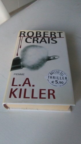 Killer crais piemme - l.a.,