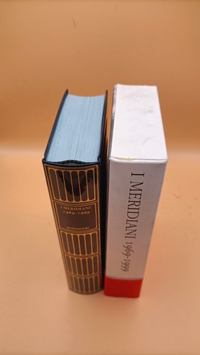 Meridiani 1969 1999 la - i,