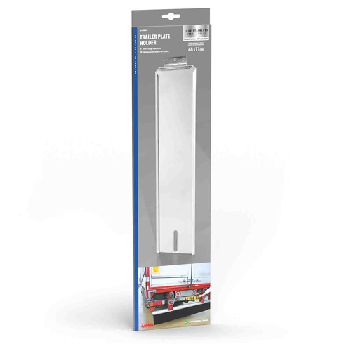 Porta targa ripetitrice - , in