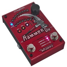 Digitech whammy hammer - whammy, on