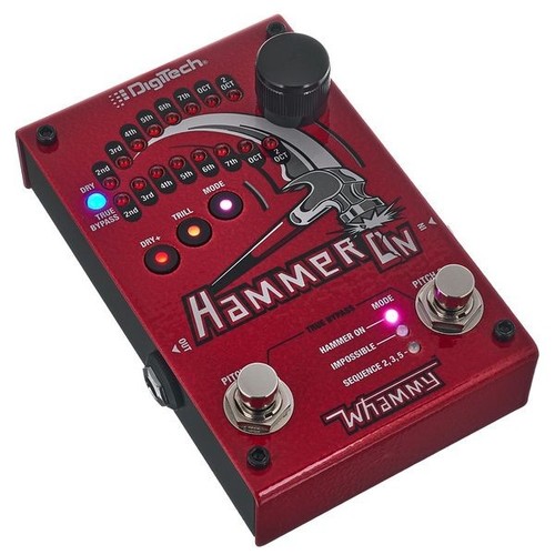 Digitech whammy hammer - digitech,