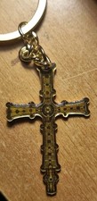 Croce cong portachiavi - "croce, di