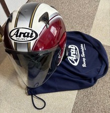 Casco Arai SZ-F Retro XL con