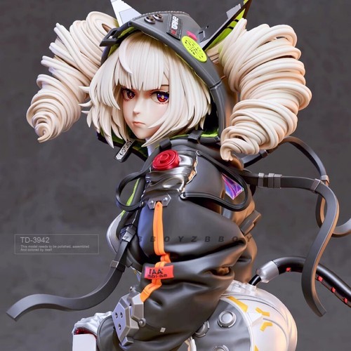 Modellino statuina resina - , 1/24