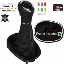ICT gear knob for Dacia