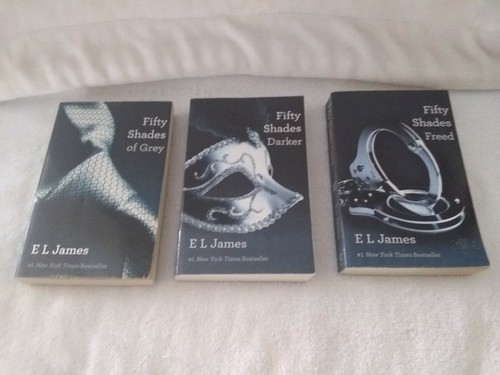 Fifty shades trilogy - fifty, 50