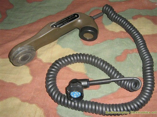 33f microtelefono cavo - ,