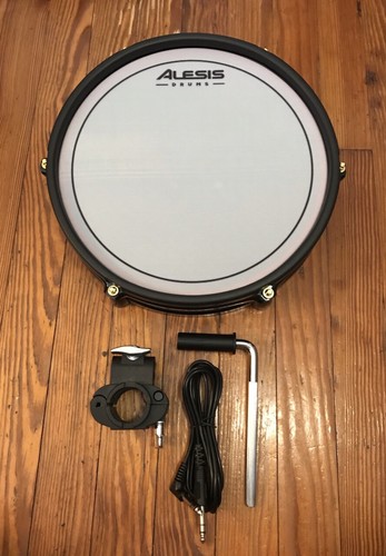 Red alesis mesh - 12",