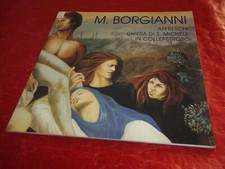 Marco Borgianni- Affreschi Chiesa di S.Michele in Collepetroso 32 Pag. Anno 1995