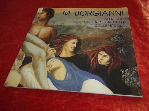 Marco borgianni affreschi - borgianni-,