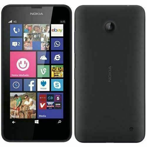 Nokia lumia 635 nero - nero, 8