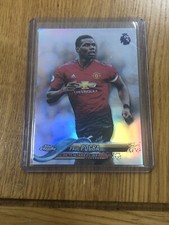 Topps Premier League Cromo