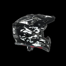 CASCO INTEGRALE  CROSS JUMP