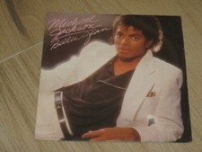MICHAEL JACKSON  – BILLIE JEAN DISCO VINILE 45 GIRI 7" ITALY EPCA3084 1983 NUOVO