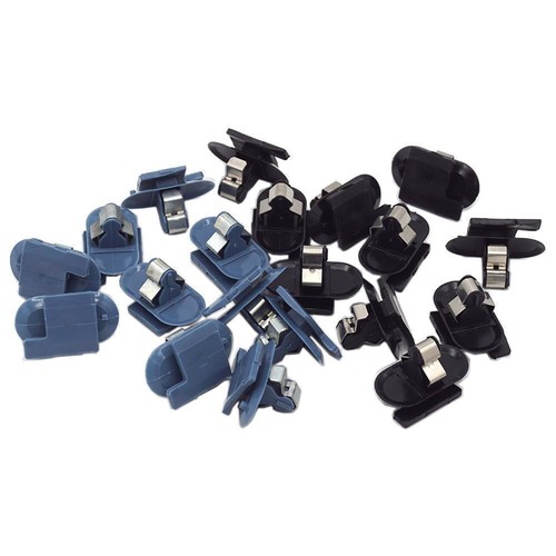 Kit pezzi clip - clip, rivestimento