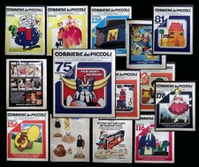 CORRIERE DEI PICCOLI 1978