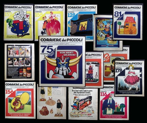 Corriere dei piccoli - dei,