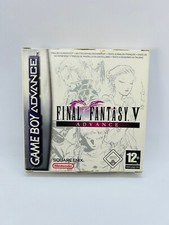 Final Fantasy V 5 Advance