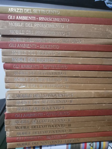 Stock libri usati - libri,
