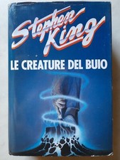 CDE - LE CREATURE DEL BUIO di Stephen King - Club degli Editori febbraio 1990
