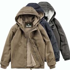 Giacca uomo retrò deck con